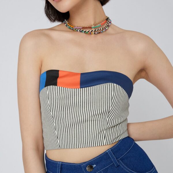 Panabe Tube Top No.1