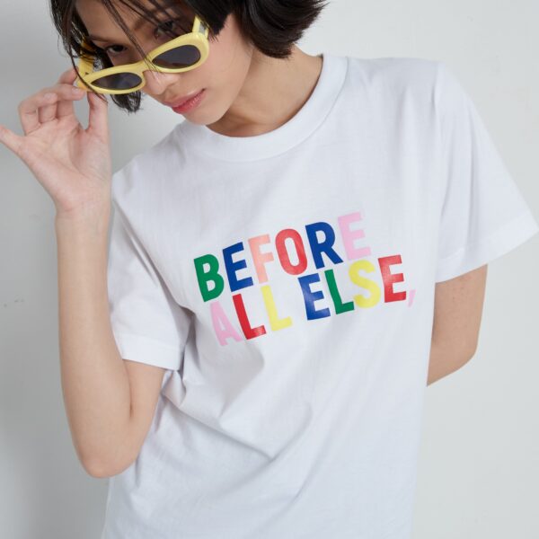 Before All Else Tee (Colors)